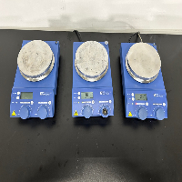 IKA Werke Ret Control-Visc Hotplate Stirrers - Quantity 3 image 2